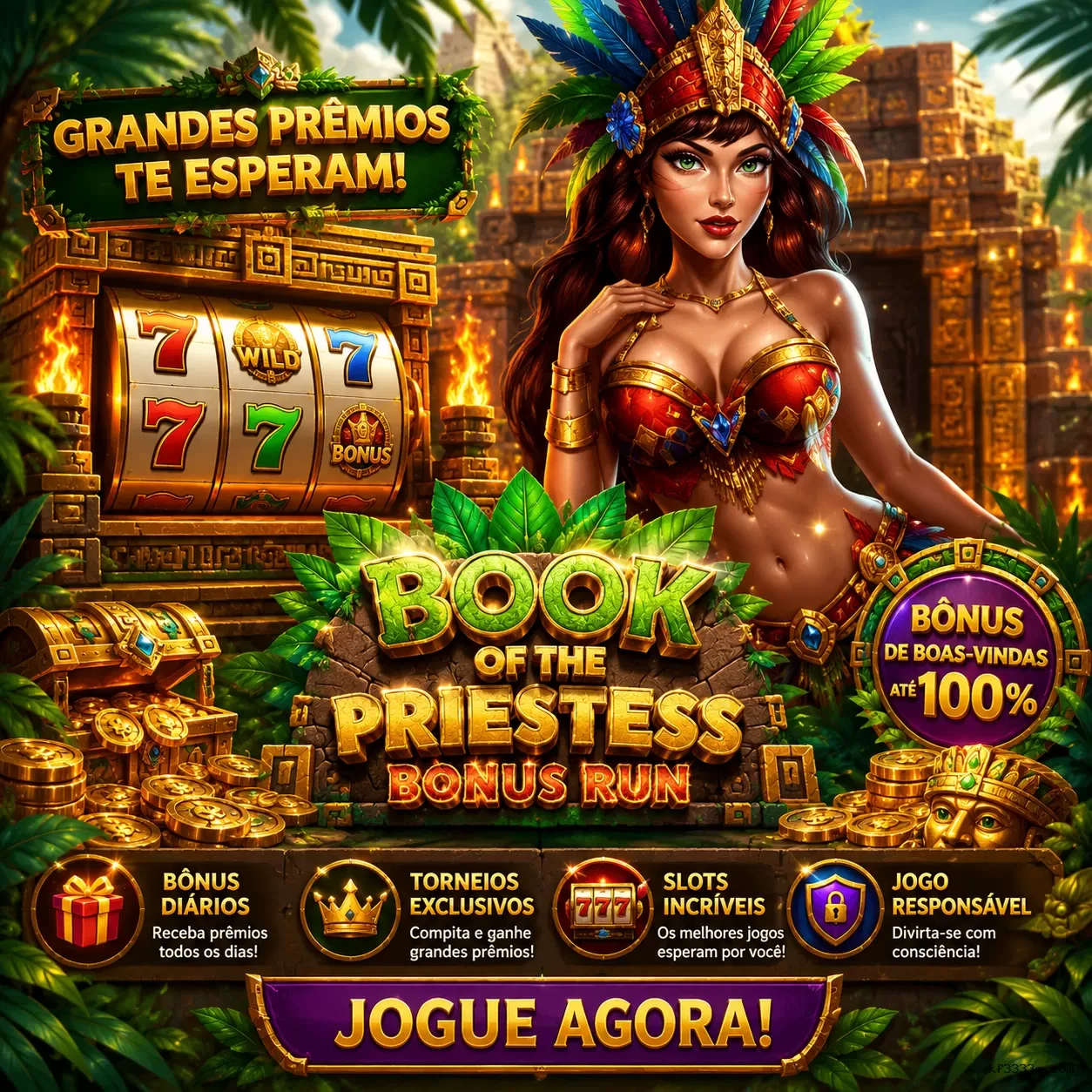 Explorando BookOfThePriestess: Um Mergulho no Mundo de Kf3333.com